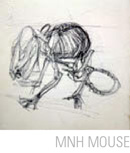 1995 MNH Mouse